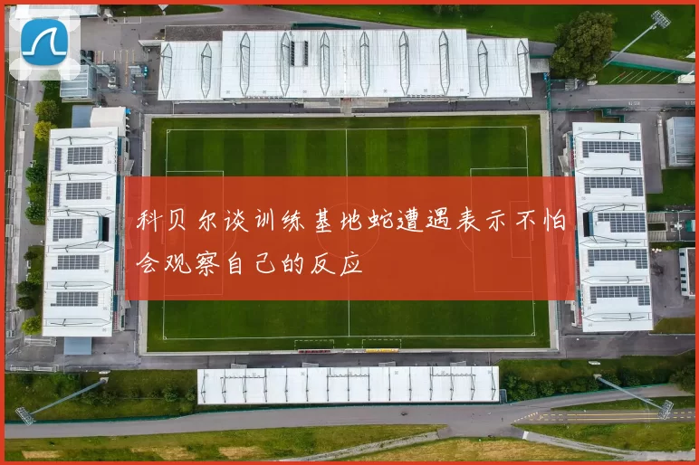 科贝尔谈训练基地蛇遭遇表示不怕会观察自己的反应